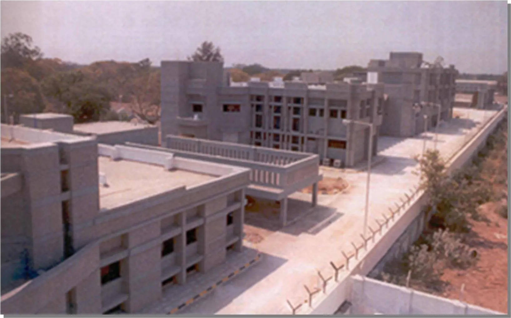 Air India — Ground Support Complex