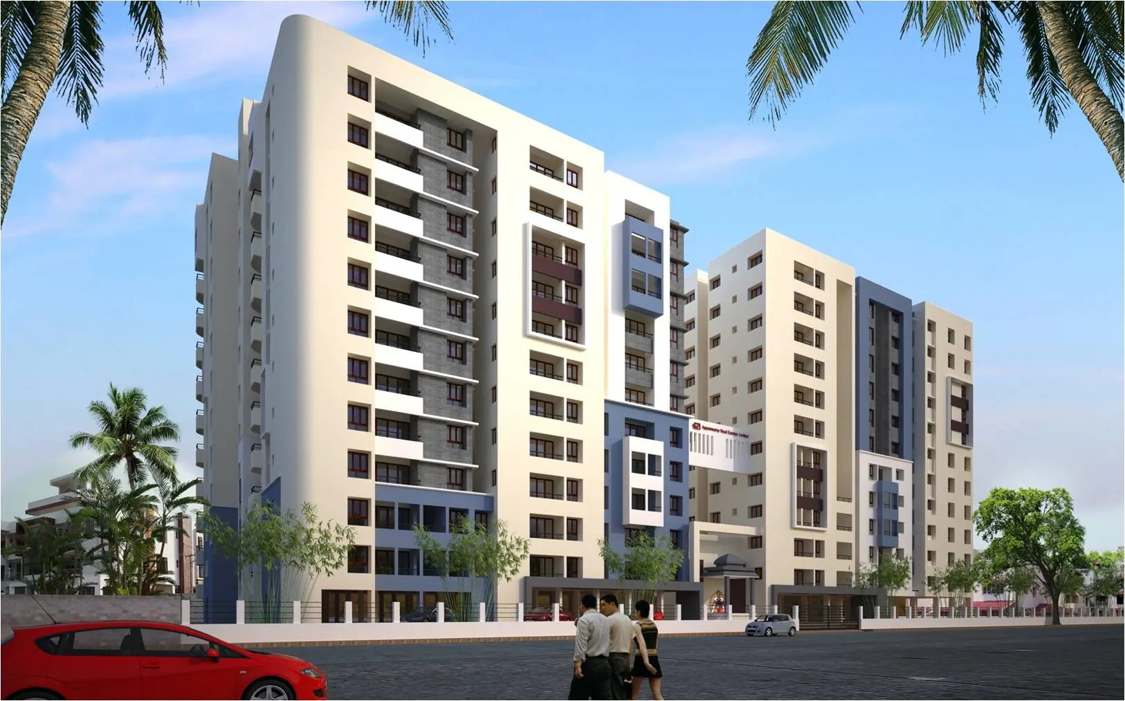 Appaswamy Bloomingdale Pammal