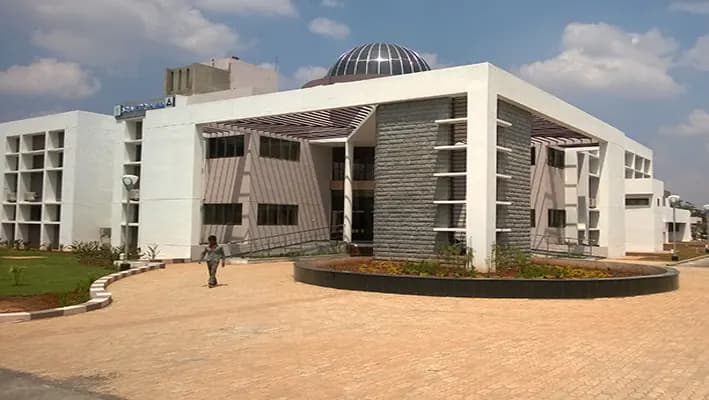 Bio Security Lab — Ministry of Agriculture & Animal Husbandry