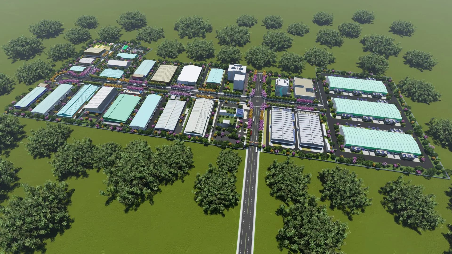 CDCI - Master Plan
