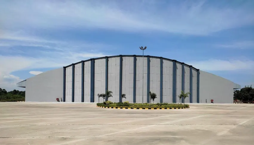Cheyyar Auditorium