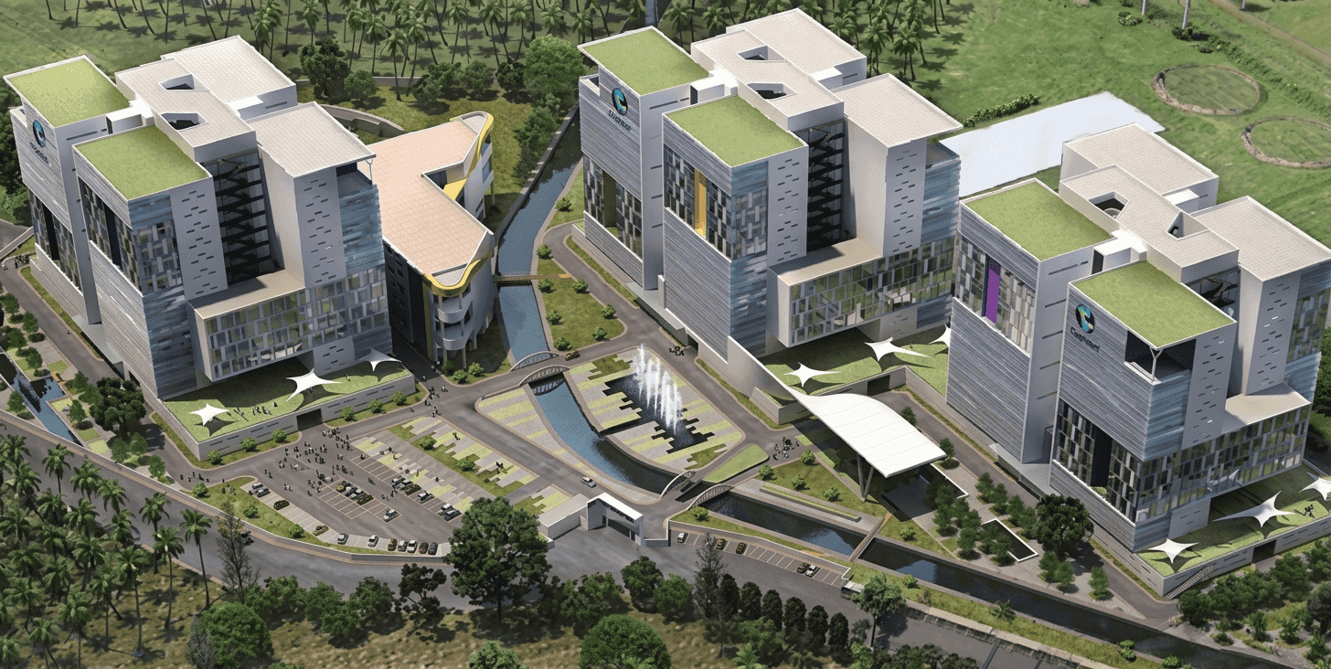 Cognizant Technology Solutions — Kochi Campus — Proposal