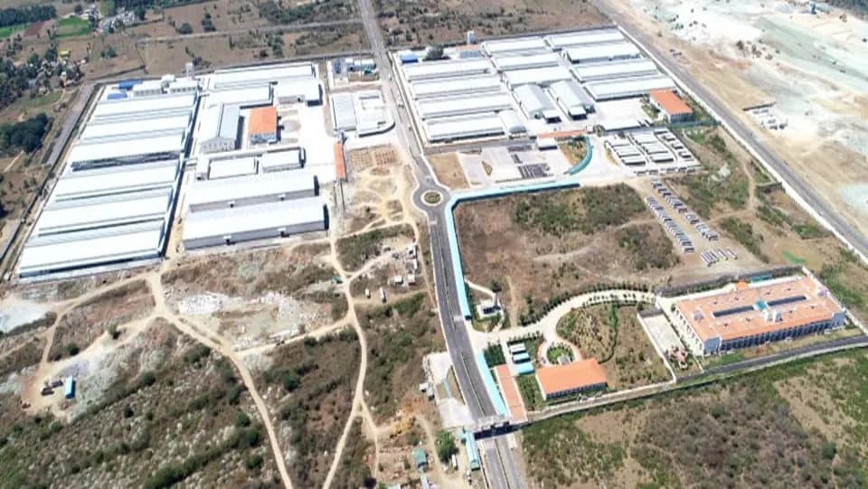 Fairway Enterprises Private Ltd - FA 1 and FA 2