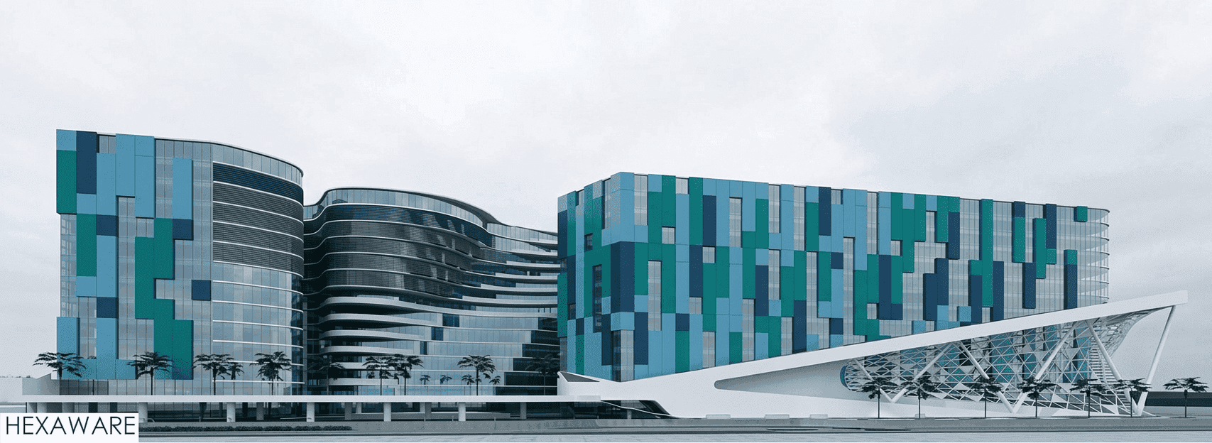 Hexaware — Corporate Campus — Proposal