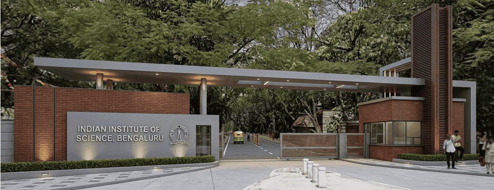 IISC - MASTERPLAN / Landscaping / Infrastructure Development