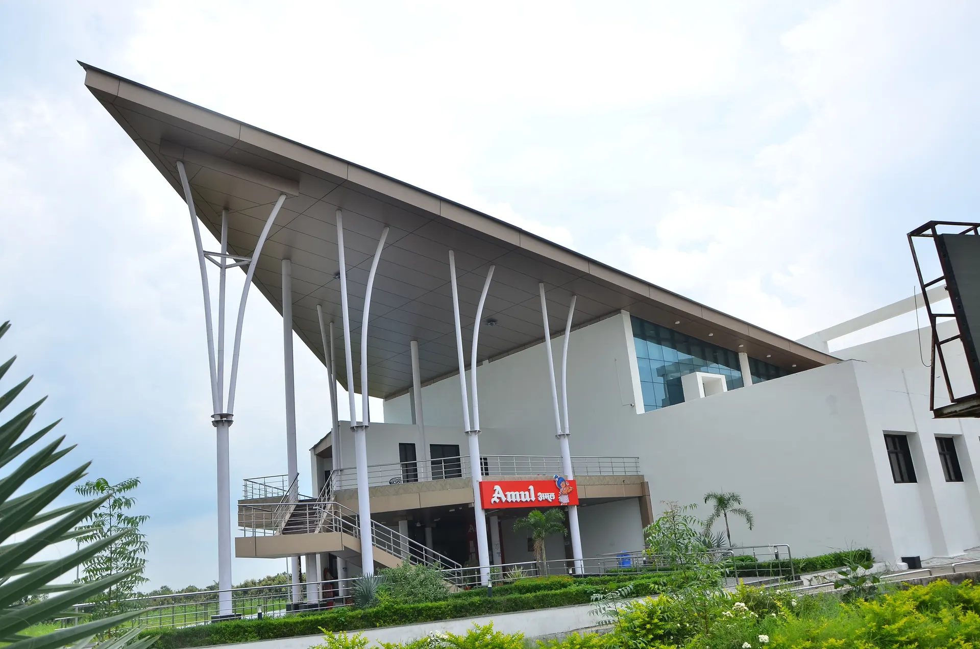 IIT Indore Dining Block