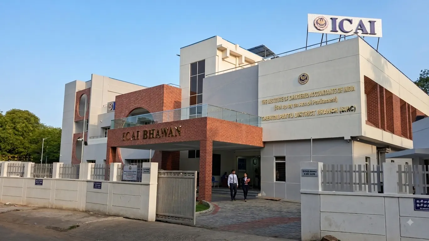 Institute of Chartered Accountants of India (ICAI)