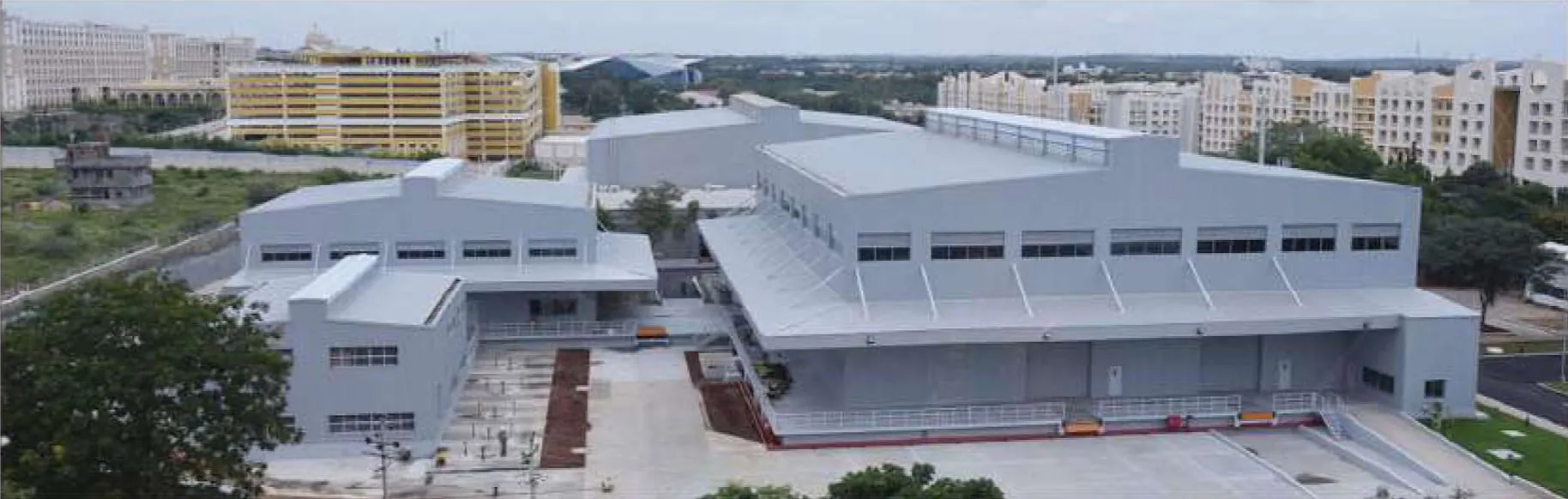 Klueber Industries — Group Development