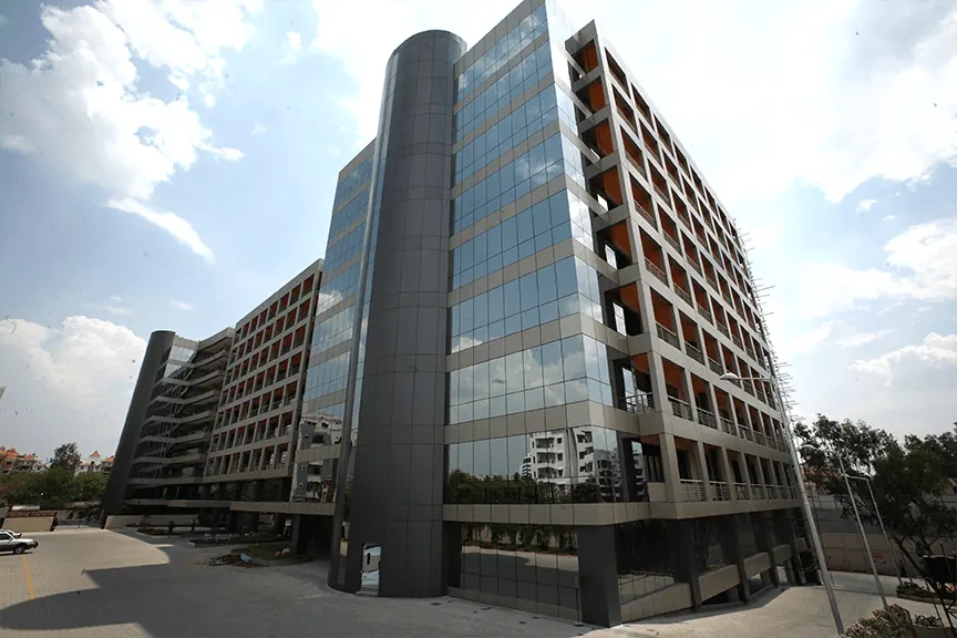 Laxmi Cyber City