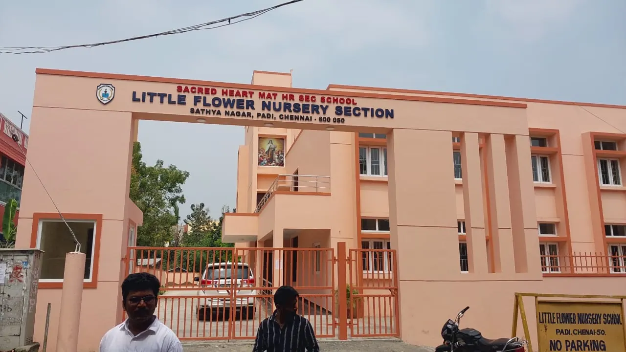Little Flower Nursery School & Residential Quarters