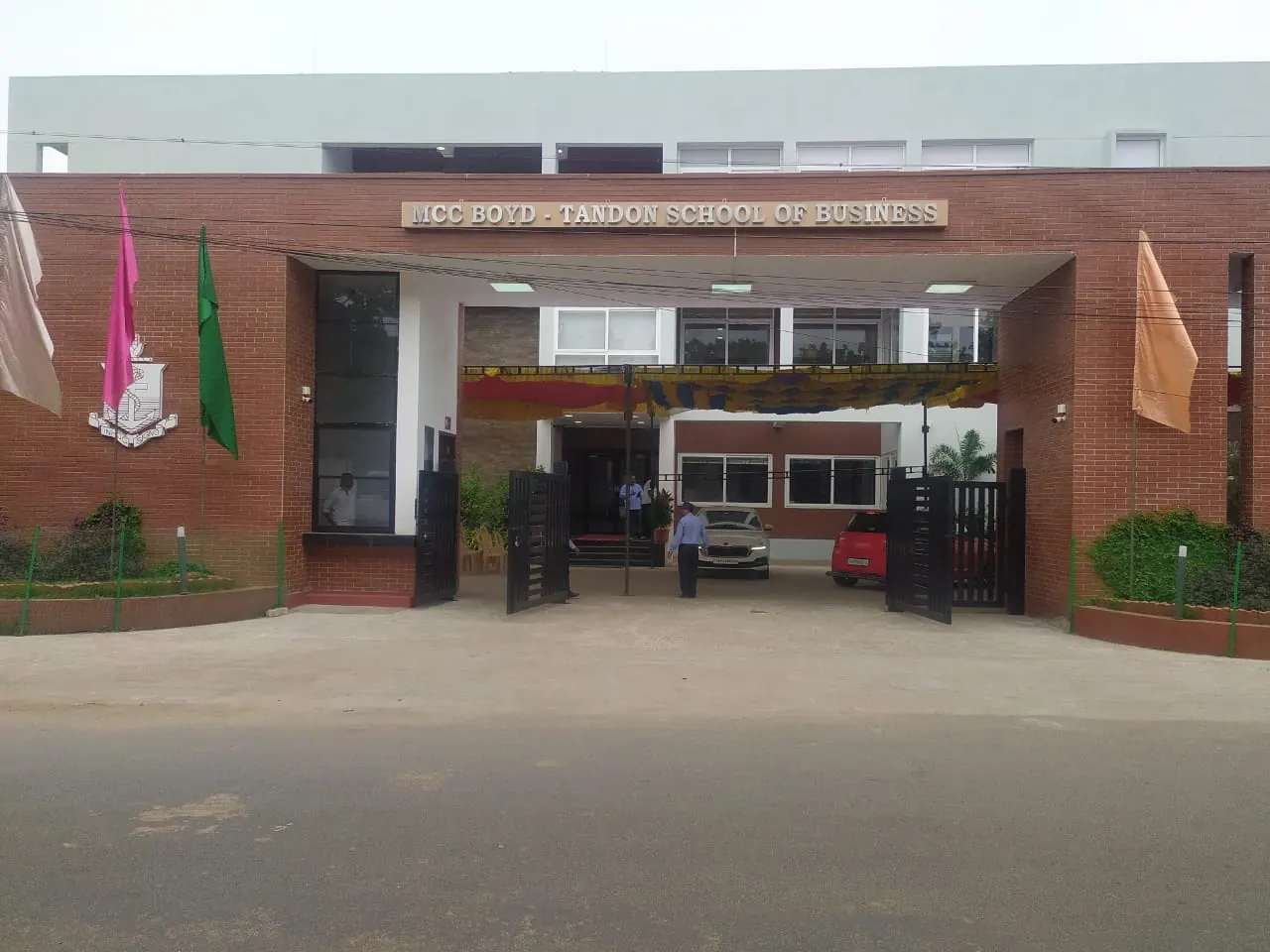 MCC AUDITORIUM