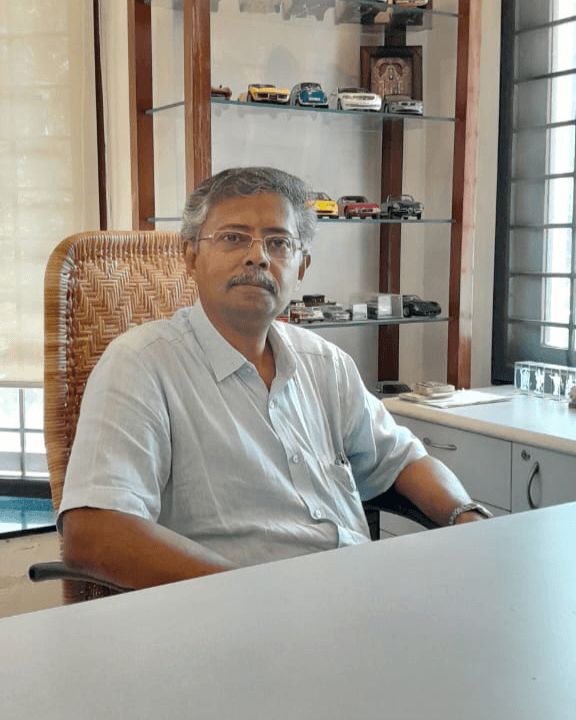 Parthsarthi Dutta Gupta, Managing Partner