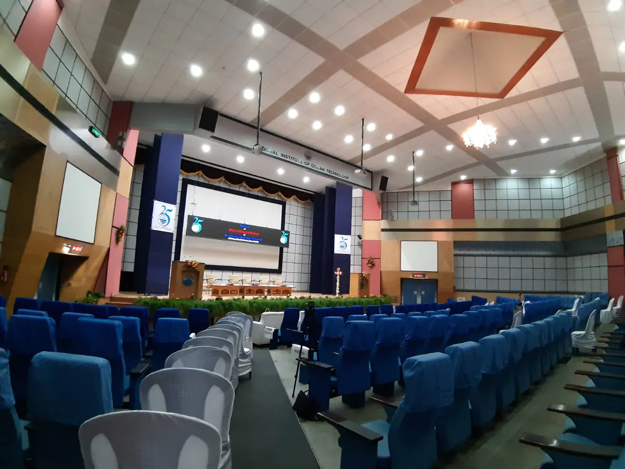 NIOT AUDITORIUM