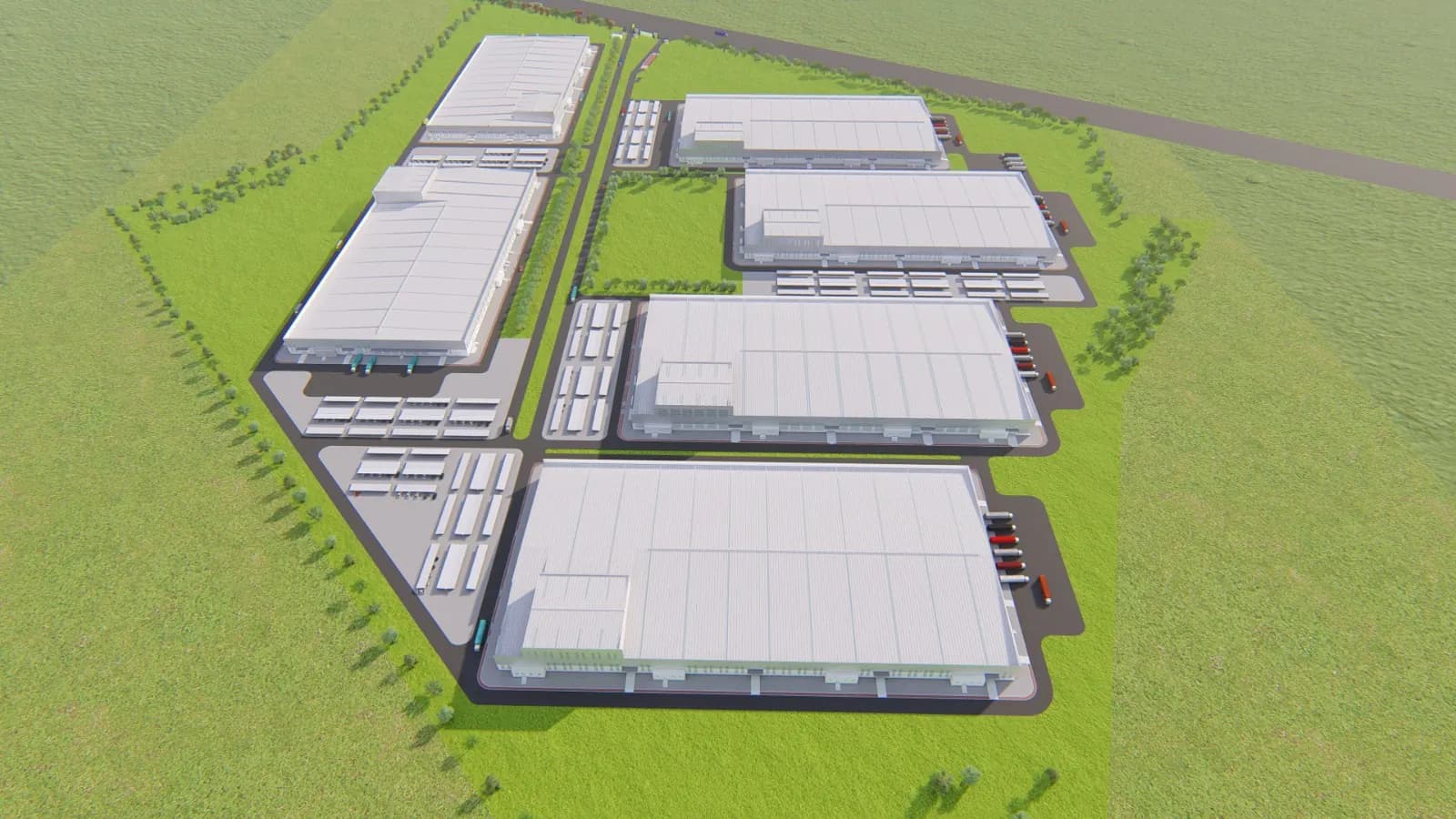 Nsure Giga Plant