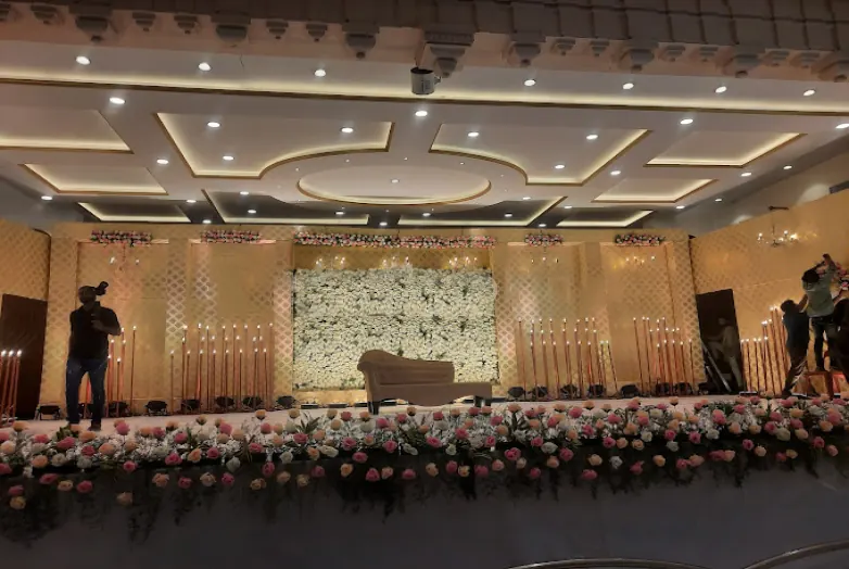 Rani Meyyammai Raja Muthaiya Halls