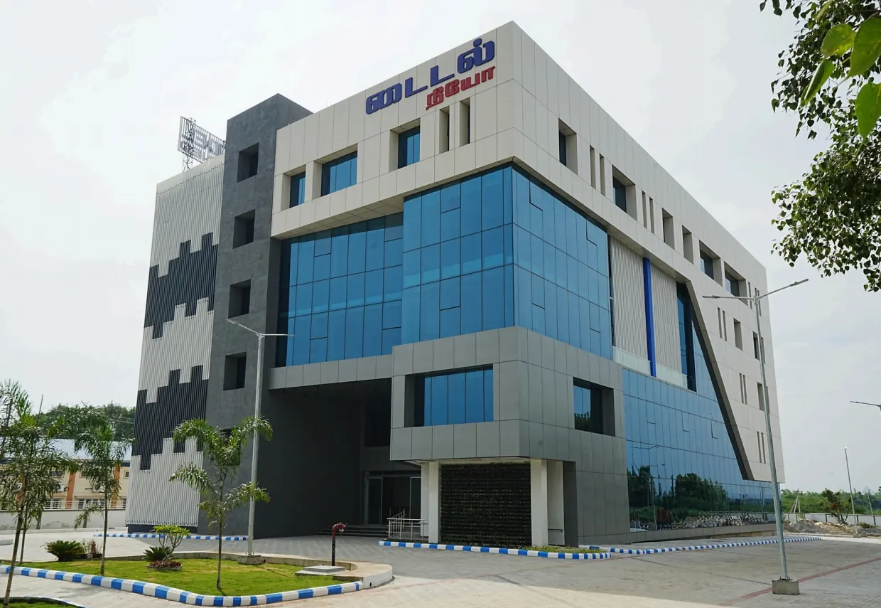 Tidel Neo Vellore