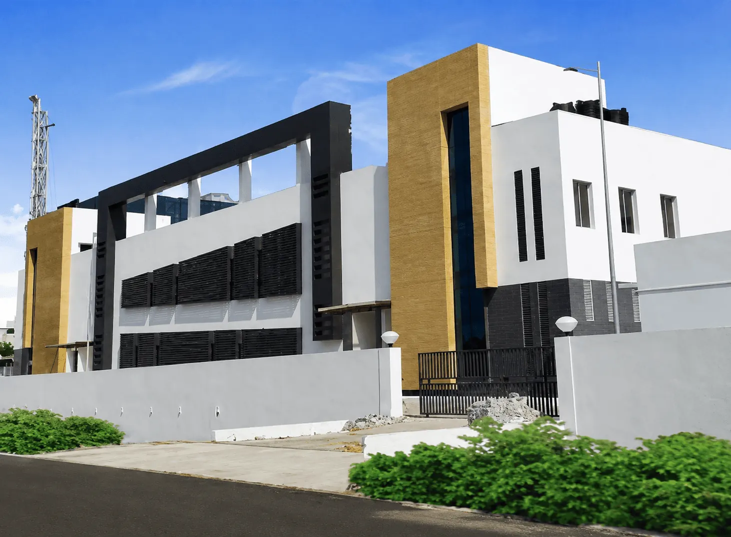 Vodafone — Data Center